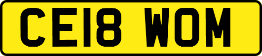 CE18WOM