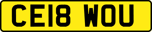 CE18WOU