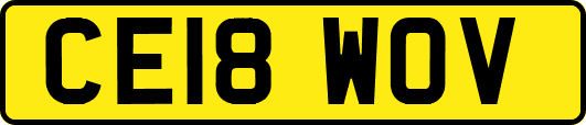 CE18WOV