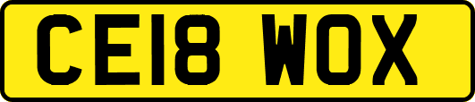 CE18WOX