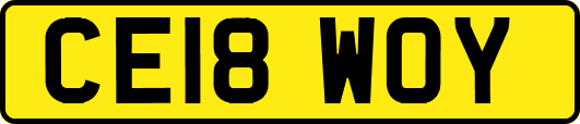 CE18WOY