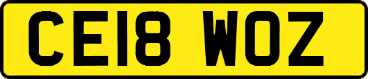 CE18WOZ