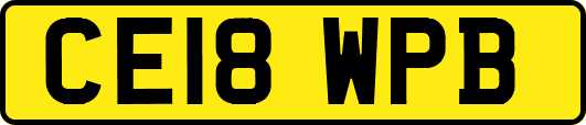 CE18WPB