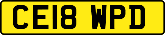 CE18WPD
