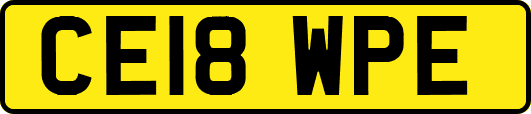 CE18WPE