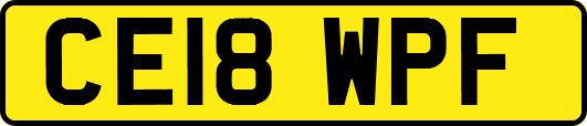 CE18WPF