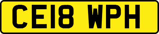 CE18WPH