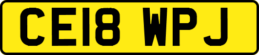 CE18WPJ