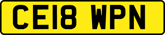 CE18WPN