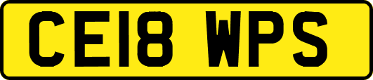 CE18WPS
