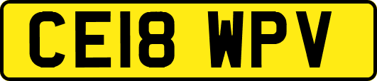 CE18WPV
