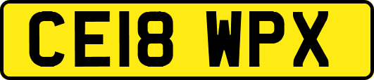 CE18WPX