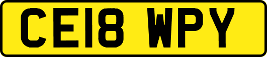 CE18WPY