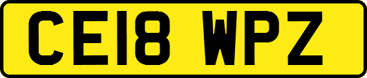 CE18WPZ