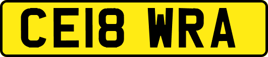 CE18WRA