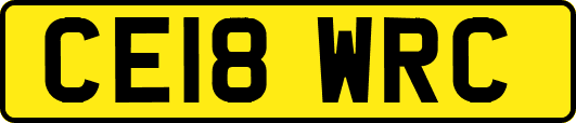 CE18WRC