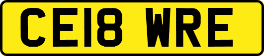 CE18WRE