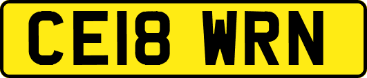 CE18WRN