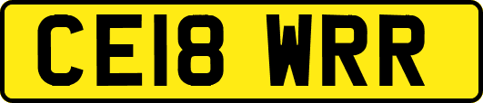 CE18WRR
