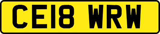 CE18WRW