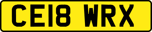 CE18WRX