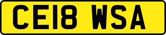 CE18WSA