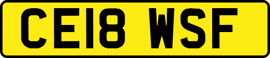 CE18WSF