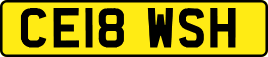 CE18WSH