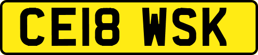 CE18WSK