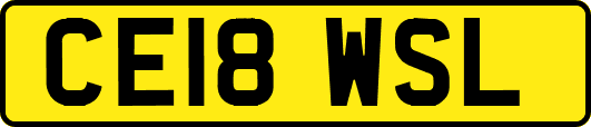 CE18WSL
