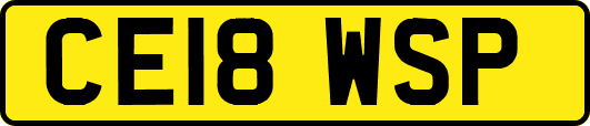 CE18WSP