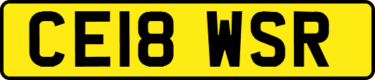 CE18WSR