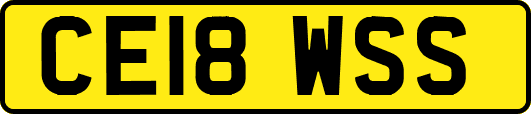 CE18WSS