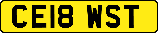CE18WST