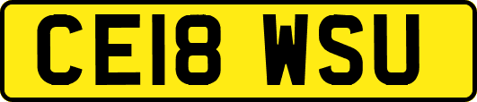 CE18WSU