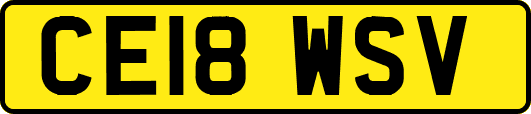 CE18WSV