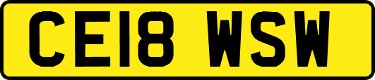 CE18WSW