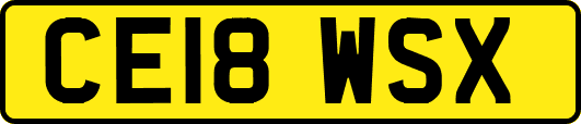 CE18WSX
