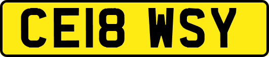 CE18WSY