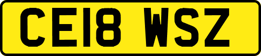 CE18WSZ