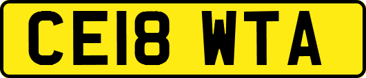 CE18WTA