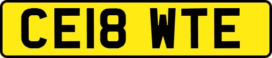 CE18WTE