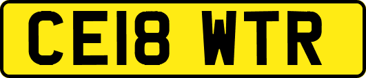 CE18WTR