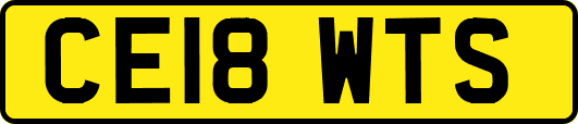 CE18WTS