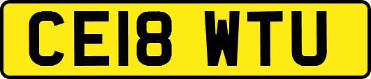 CE18WTU