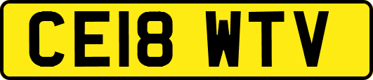 CE18WTV