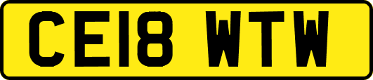CE18WTW