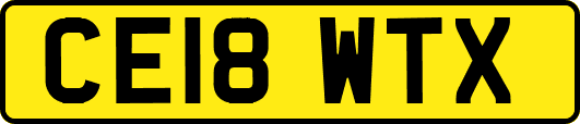 CE18WTX