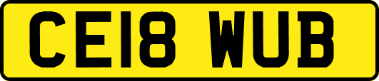 CE18WUB