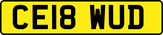 CE18WUD